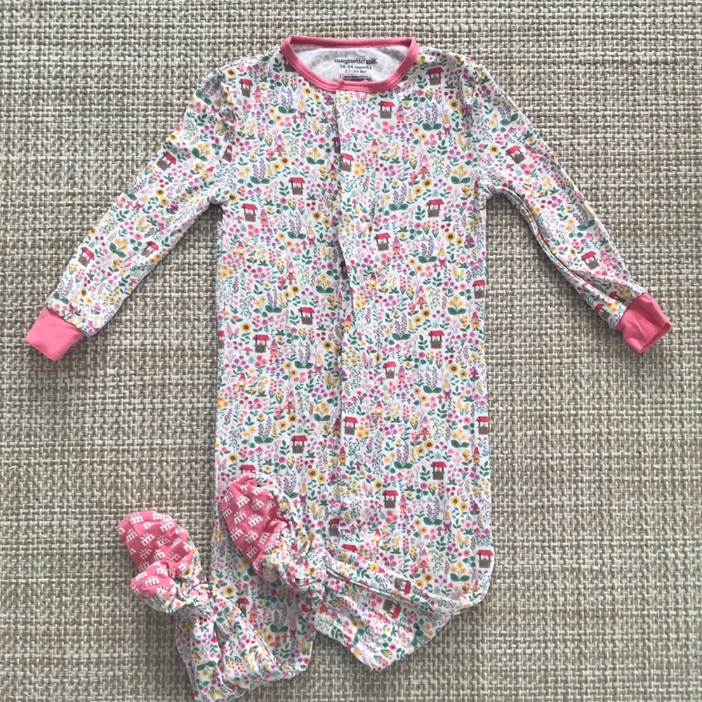 Magnetic Me Sleeper (size 18-24m)